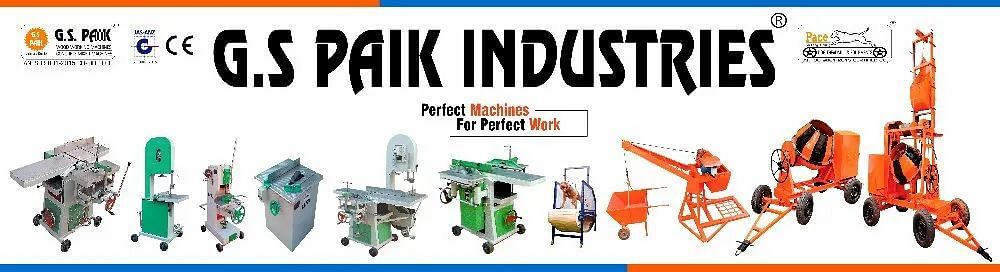 Cast Iron Wood Working Machines, Model Name/Number: MW-13