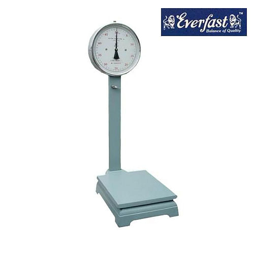 Cast ron Dial Platform Scale