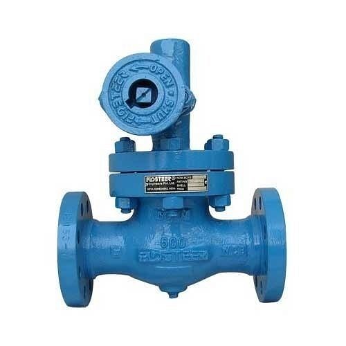 1" IBR Blow Down Valve Class 300