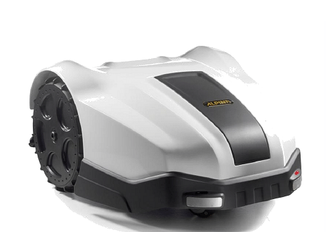 Castel garden Robot Mower, xx, Size/dimension: 3