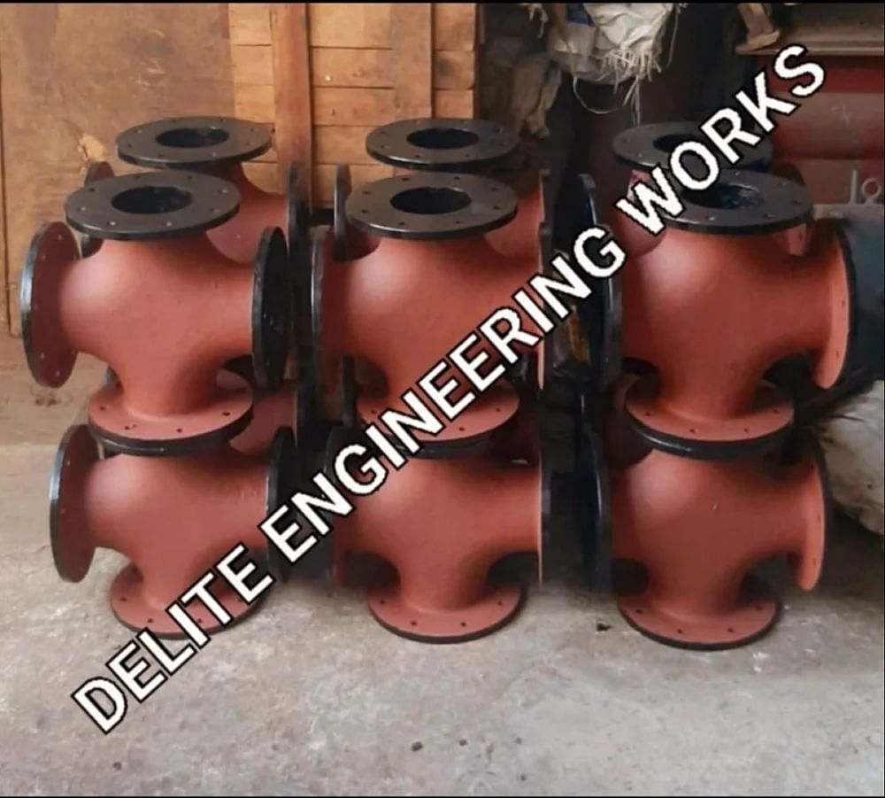 Casting Boiler Fuel Cross