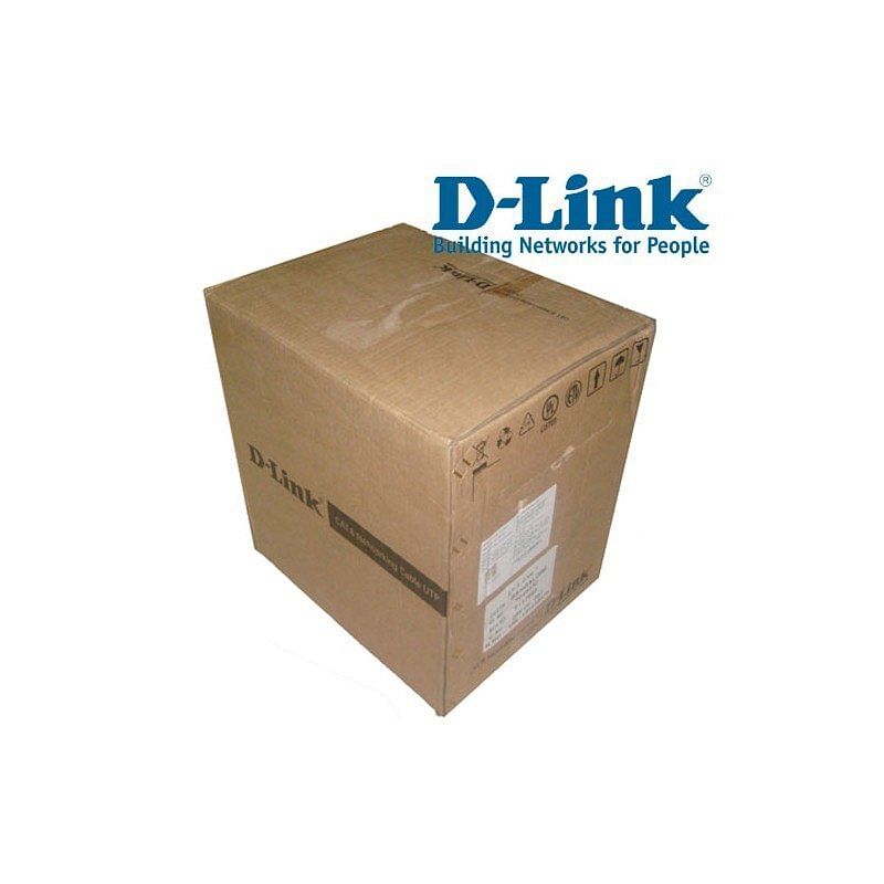 Cat 6 D-Link UTP Cable 305m