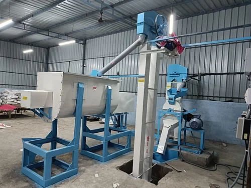 Cattle Feed Machine