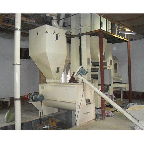 Cattle Feed Making Machine, Capacity: 3-5 ton/hr