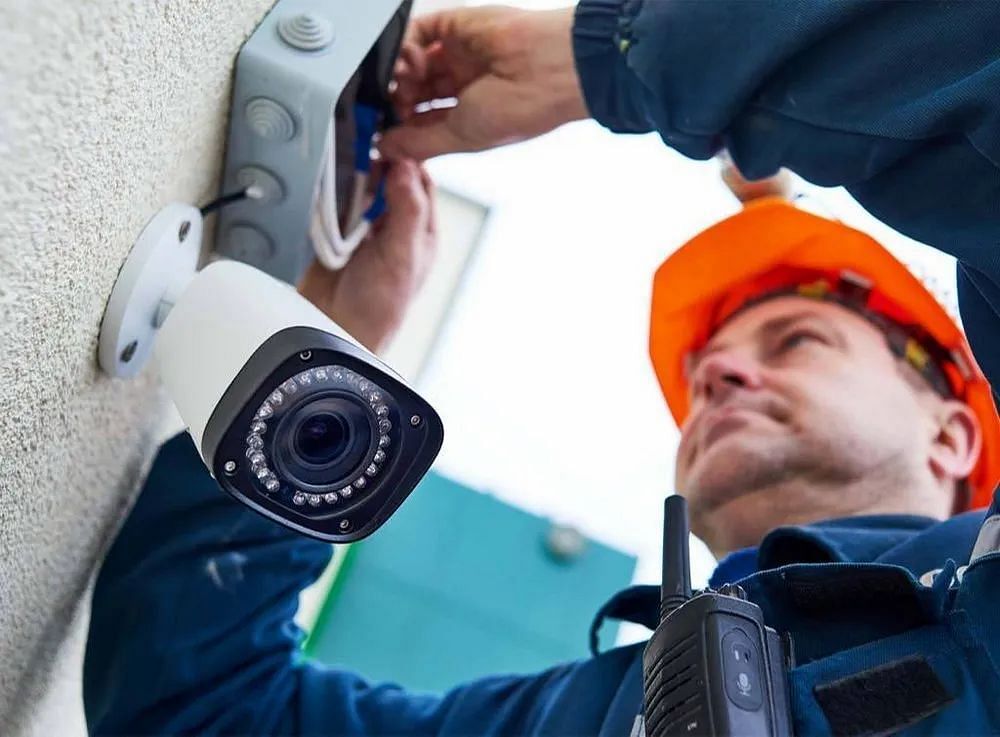 CCTV Installation Services, in Nagpur, 1 Year