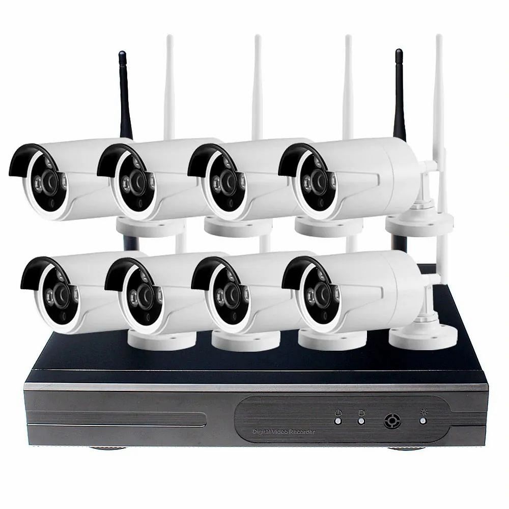 CCTV Surveillance System