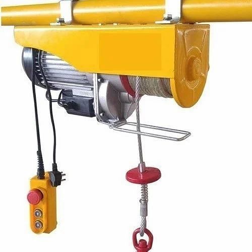 CDI WIRE ROPE HOIST 2 TON, For Industrial