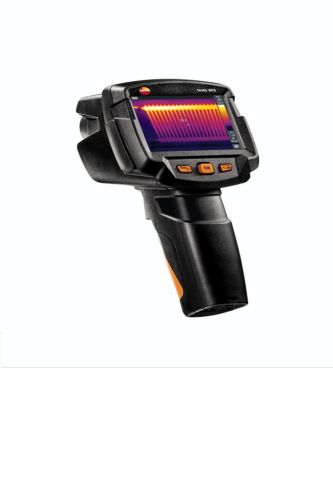 CEM Thermal Imaging Cameras, OLED