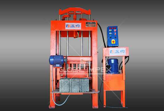 Cement Brick Making Machine