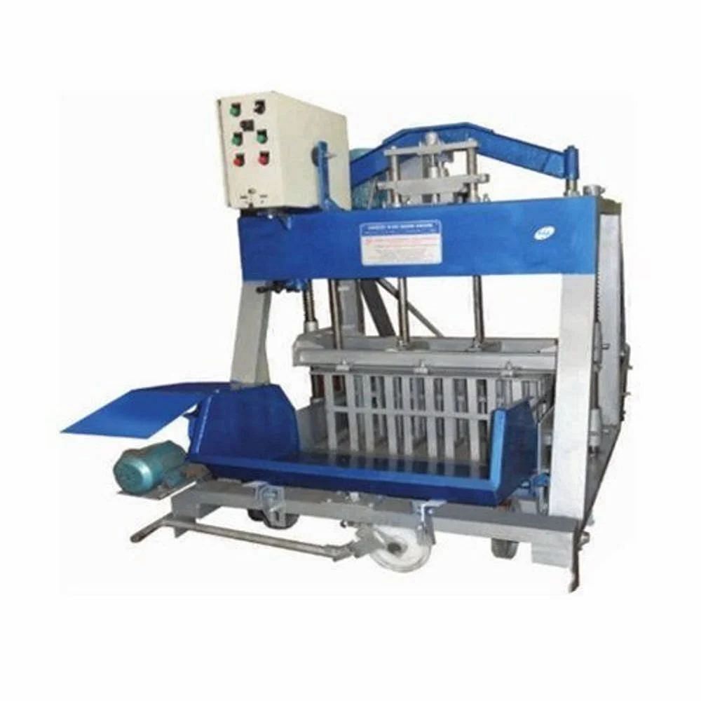 Cement Brick Making Machine