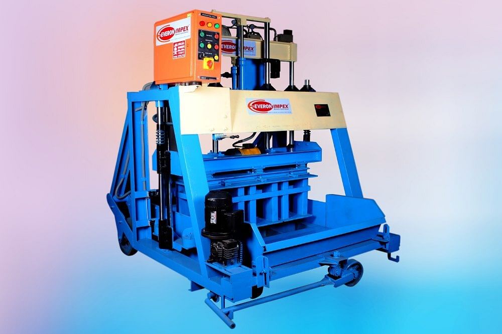 Cement Bricks Making Machine