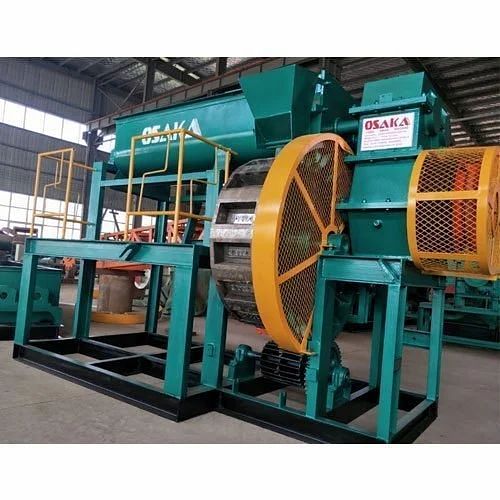 Cement Bricks Making Machine