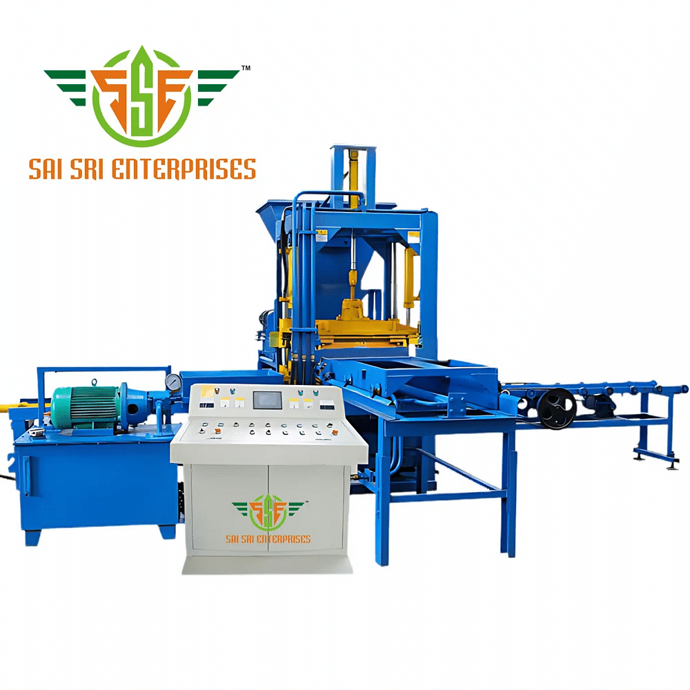 Cement Bricks Making Machine