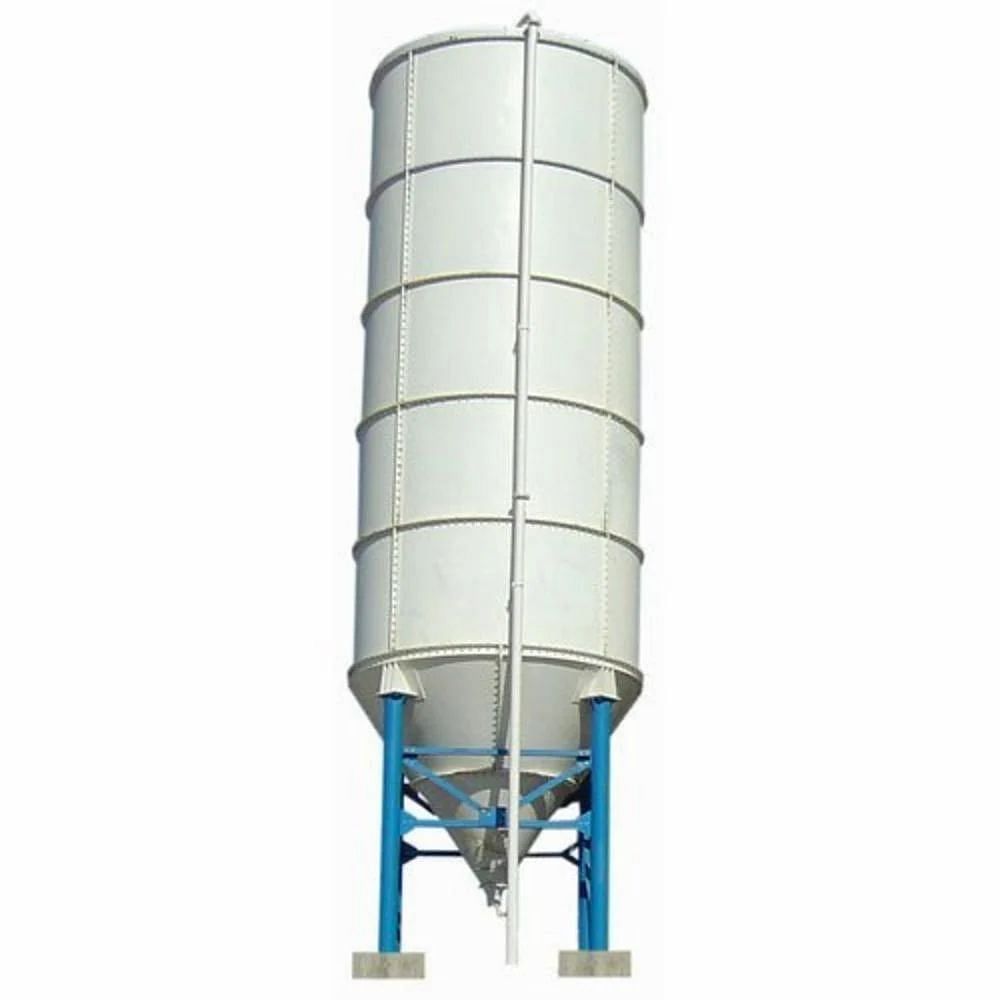 Cement Silo ., For Storage, 3500