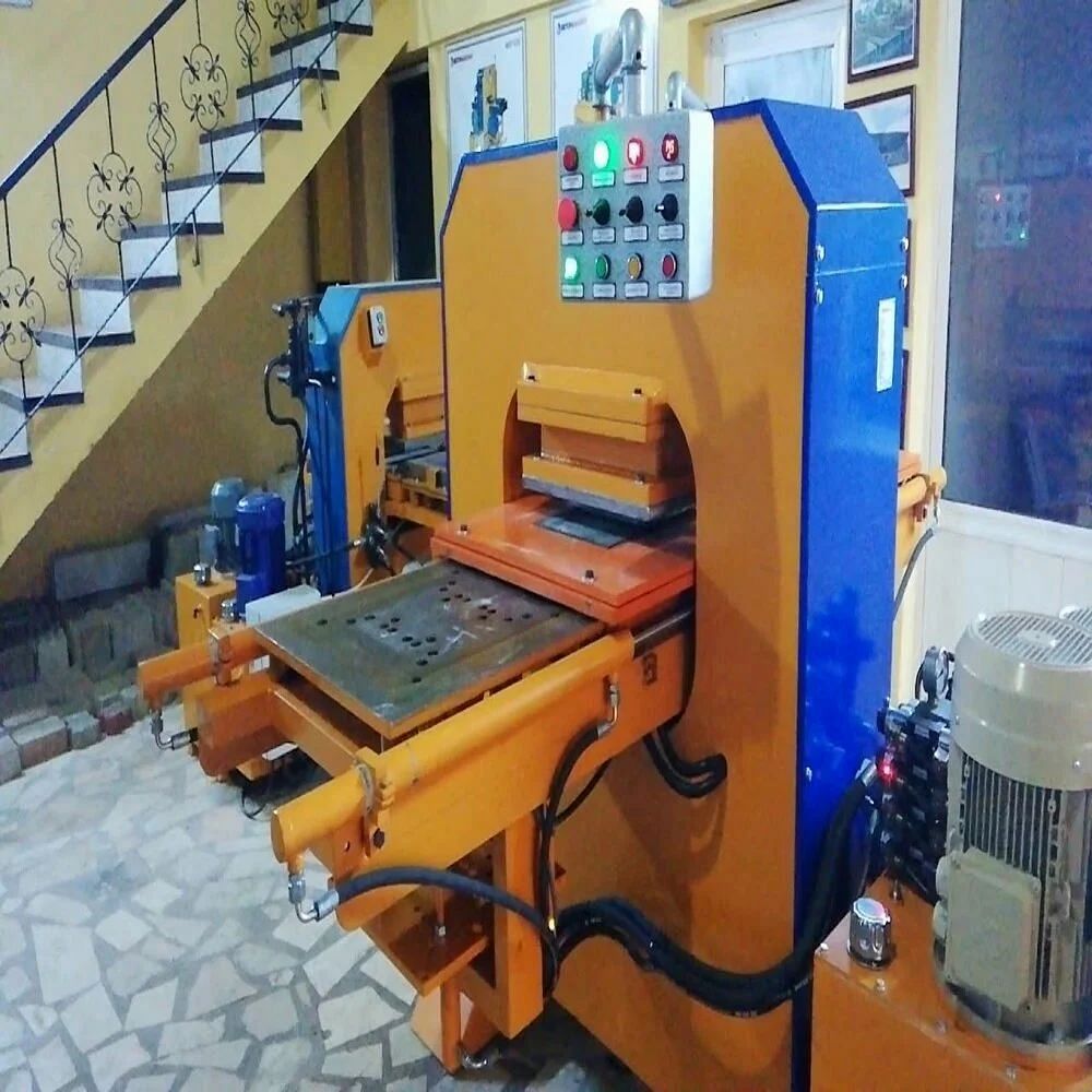 Cement Tile Making Machine, For Industrial, Capacity: 500KG