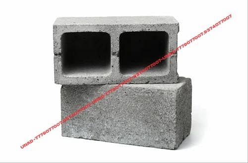 Cement Ventilation Block