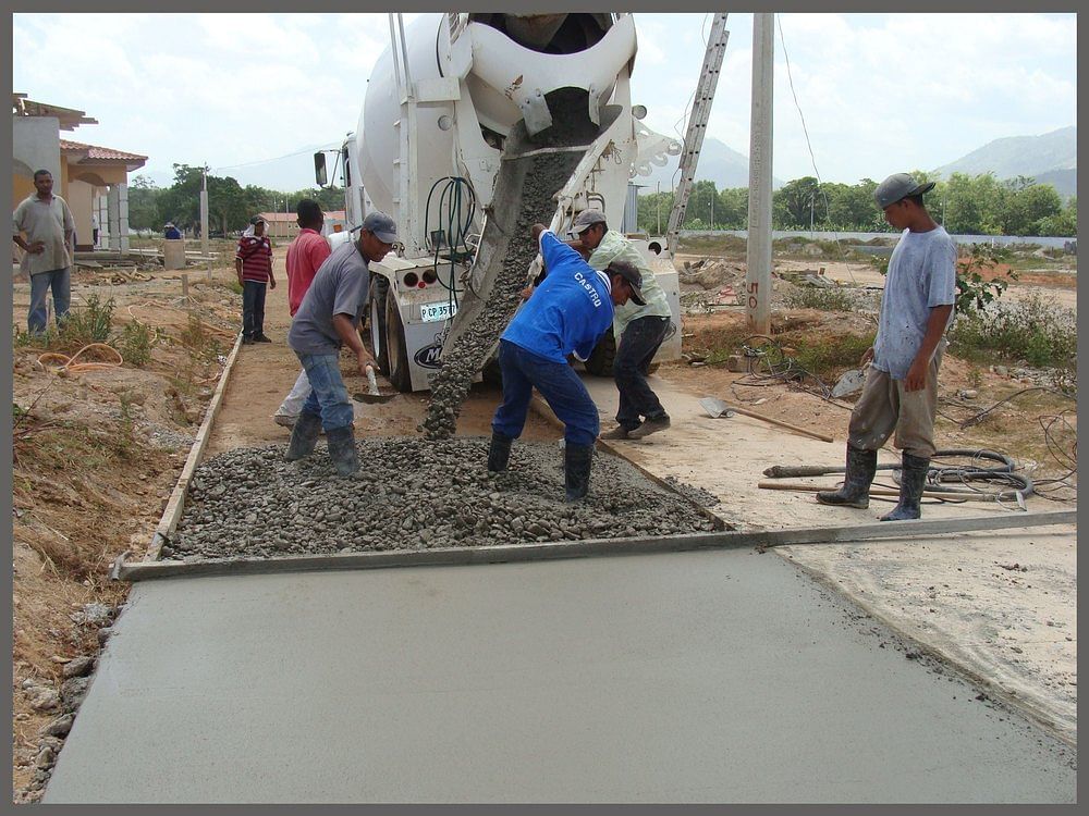 Cemented Road Construction