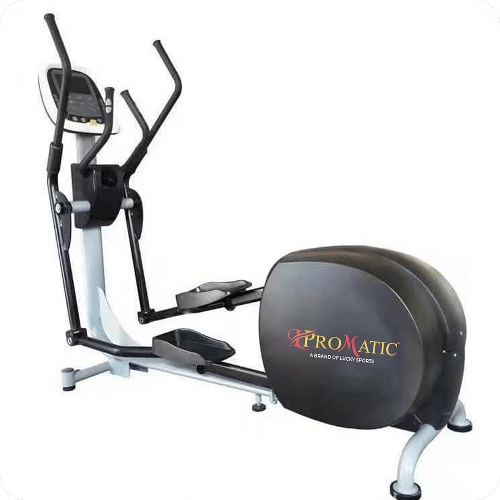 Center Drive Elliptical Cross Trainer