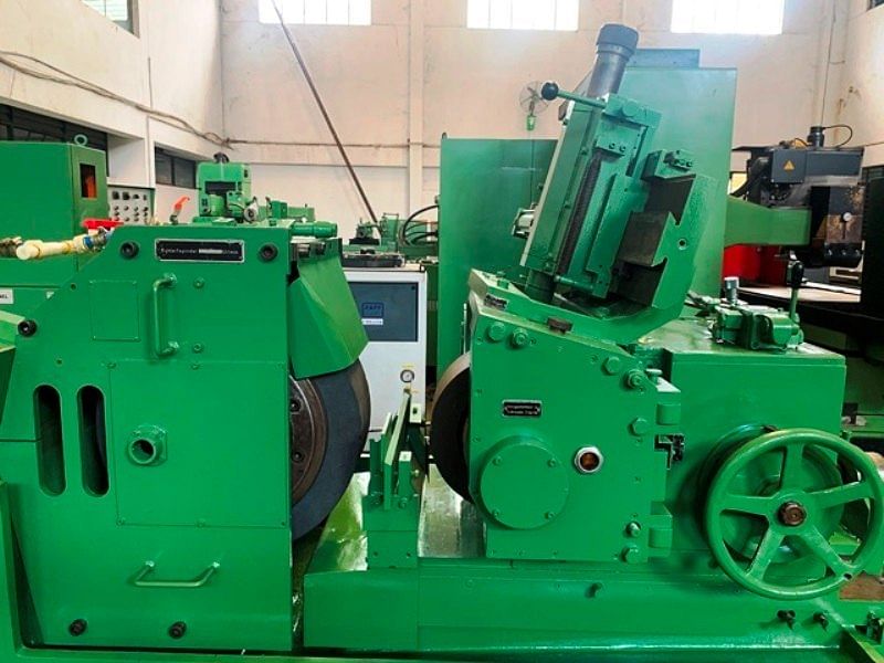 Centerless Grinding Machines