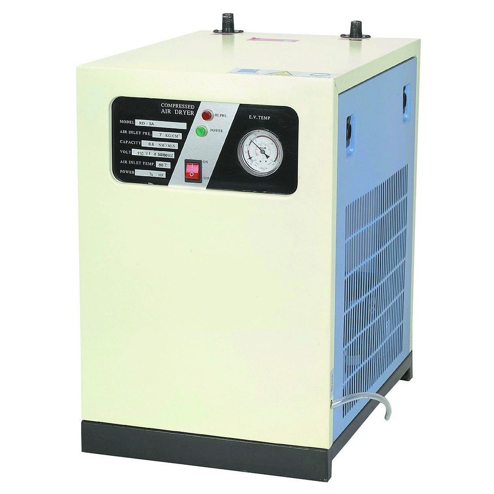 Central Pneumatic Refrigerated Compressed Air Dryer, Warranty: 12 months, 10 HP