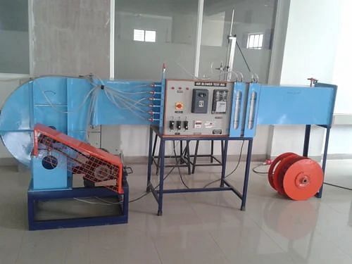 Centrifugal Blower Test Rig