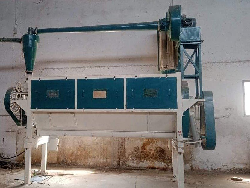 Centrifuge Machine, Mild Steel