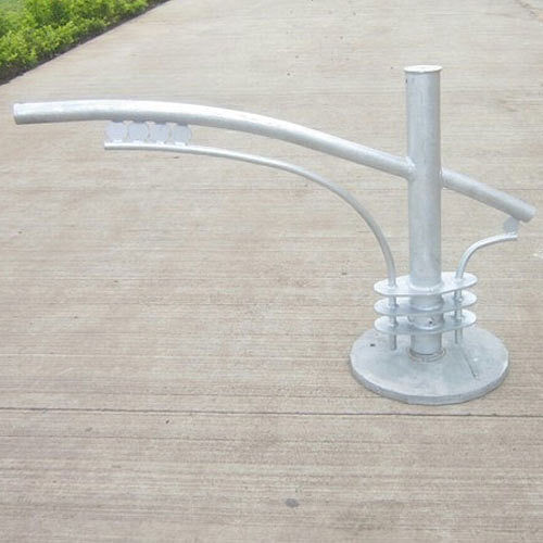 Ceramic Street Light Mounting Arm