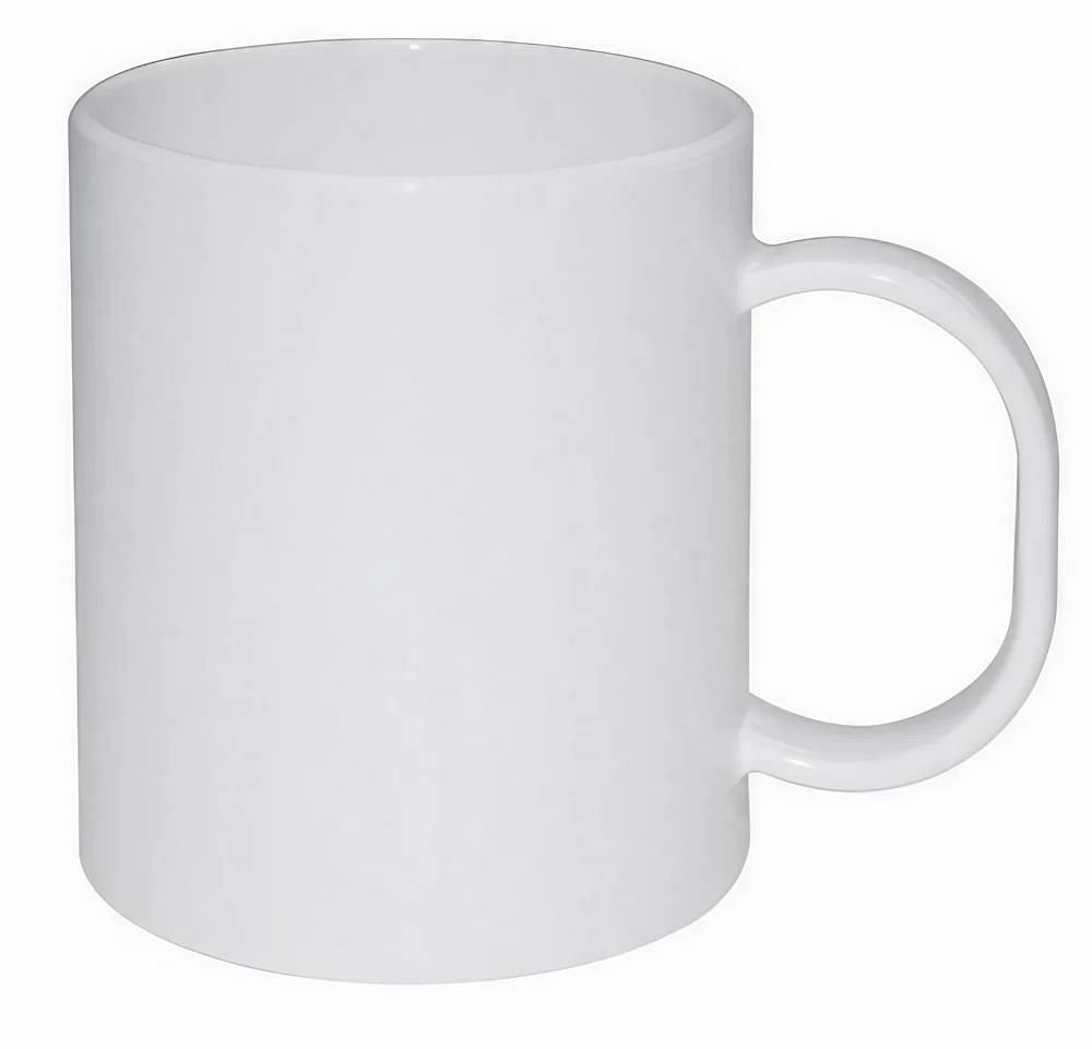 Ceramic White Color Coffee Mugs, for Home,Office, Packaging Type: Box