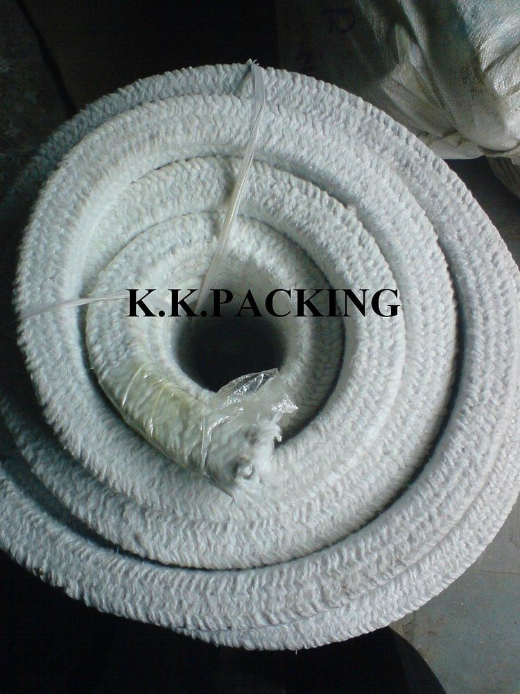 Ceramics Fiber Square Rope