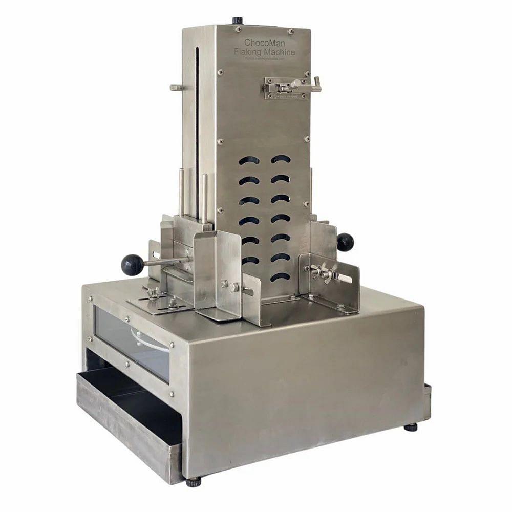 CF-01 Choco Man Flaking Machine, Capacity: Approx. 6 kgs per hour