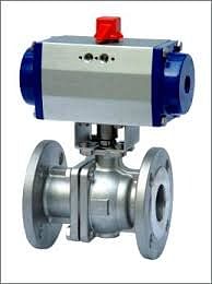 Chaalak Actuator Valves