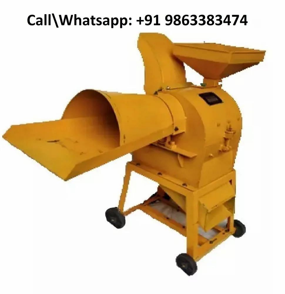 Chaff Cutter