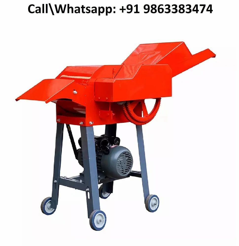 Chaff Cutter