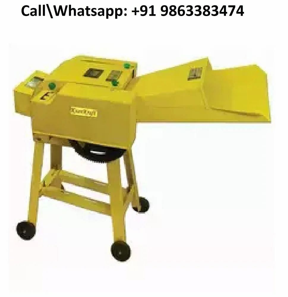 Chaff Cutter