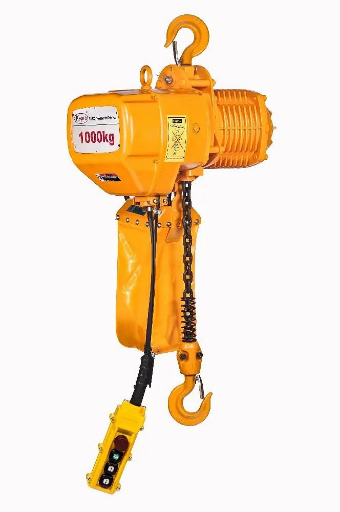 Chain Electric Hoist, For Industrial