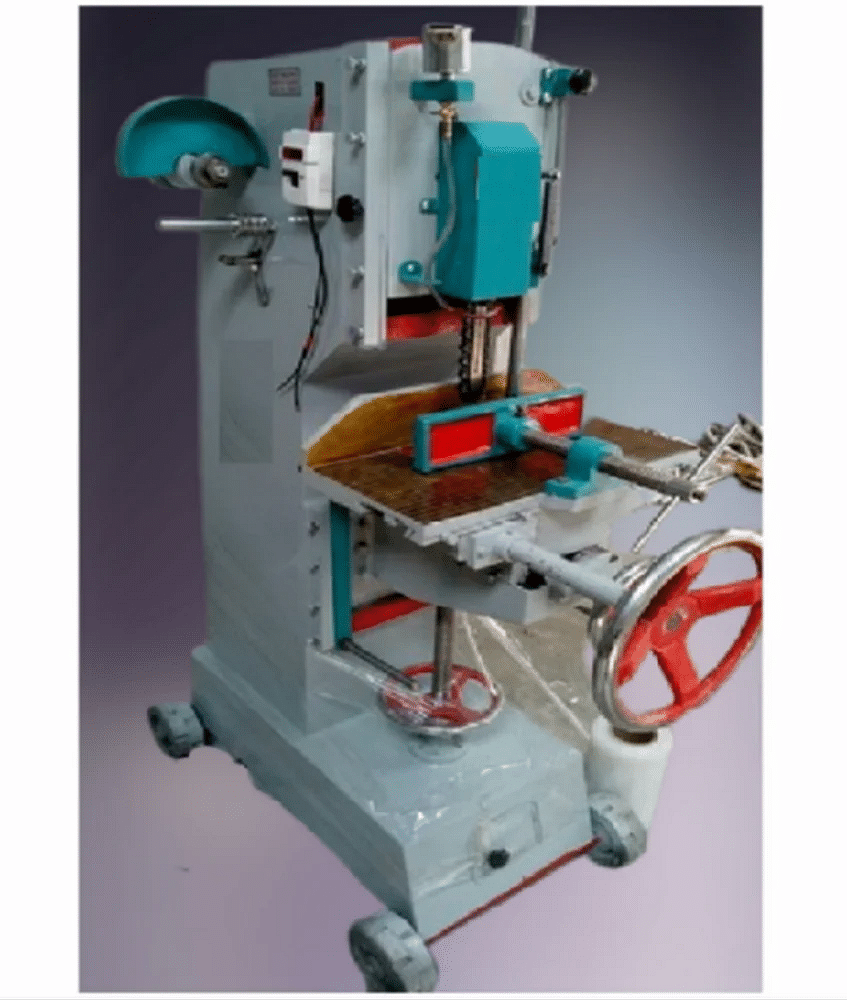 Chain Mortiser Machine, Automation Grade: Manual