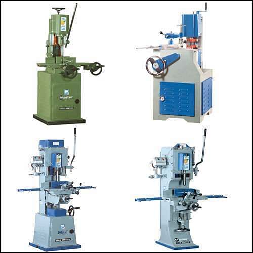 Chain Mortiser Tenoning Machine