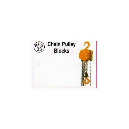 Chain Pulley Blocks