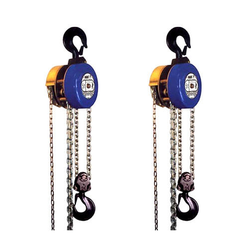 Chain Pulleys