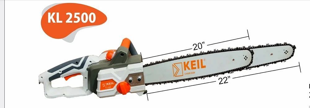 Chain Saw Electric 22"" Kl2500