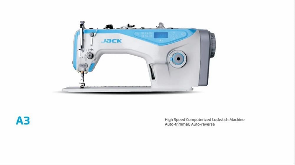 Chain Stitch Sewing Machine