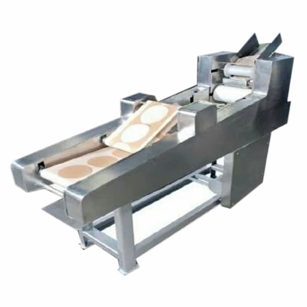 Chapati Making Machine