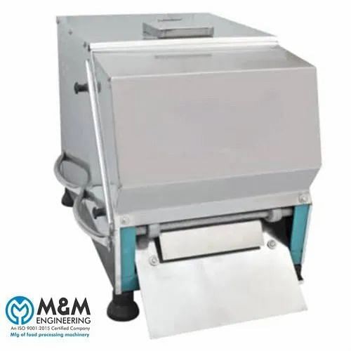 Chapati Pressing Machine