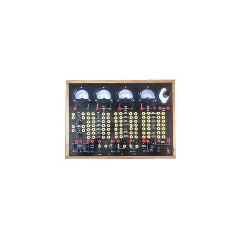 Characteristic And Application of Basic Thyristor, Usage: Laboratory