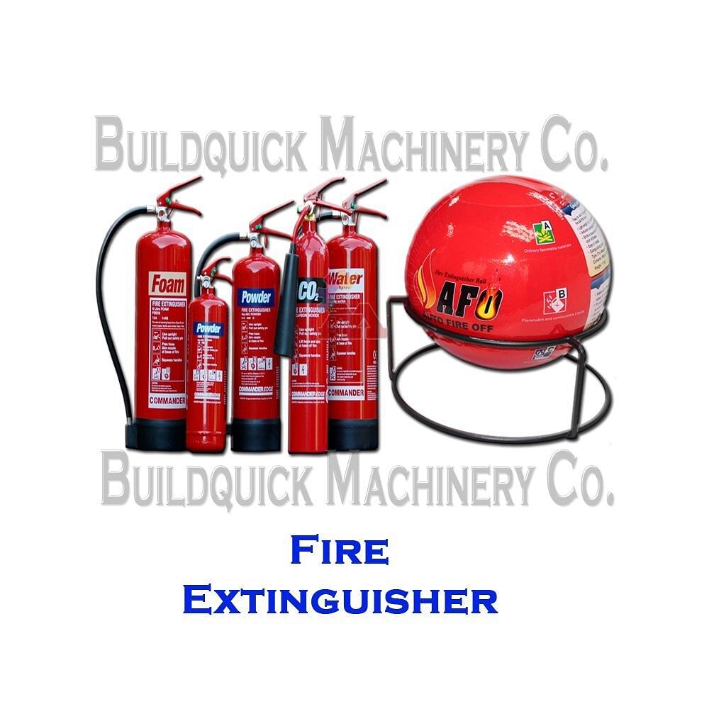 Chemical Based Fire Extinguisher, Capacity: 2Kg