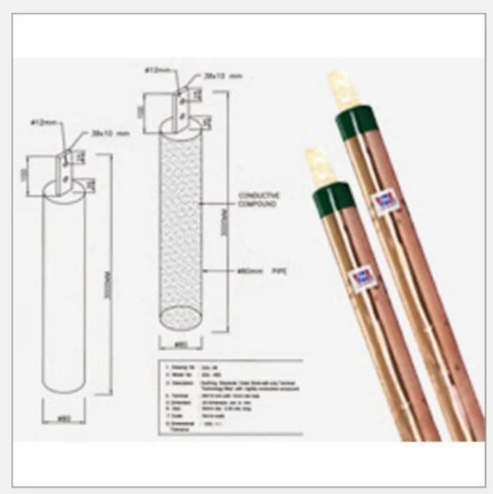 Chemical Earthing Electrode