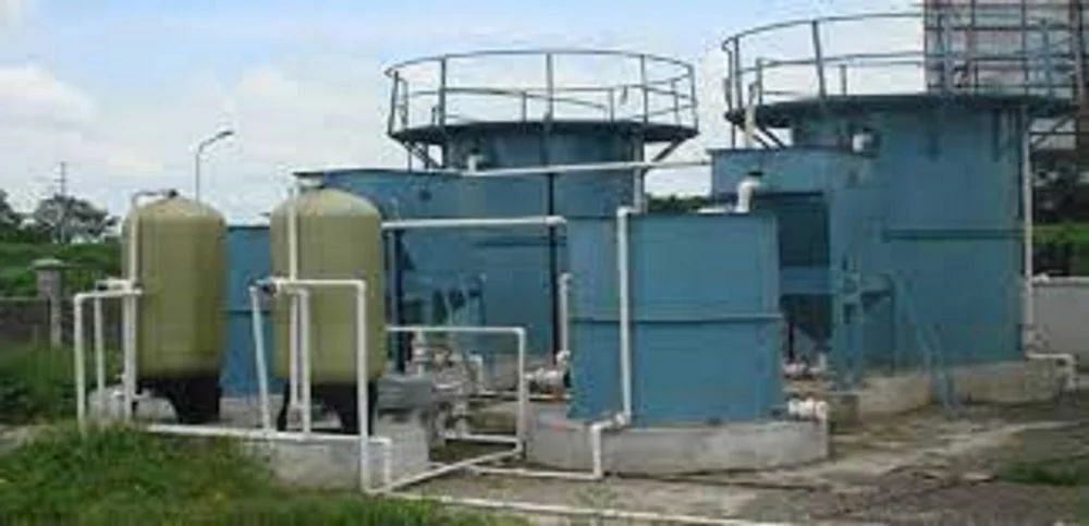 Chemical Effluent Treatment & Waste Water Treatment Plant, For Industrial, 150 kld