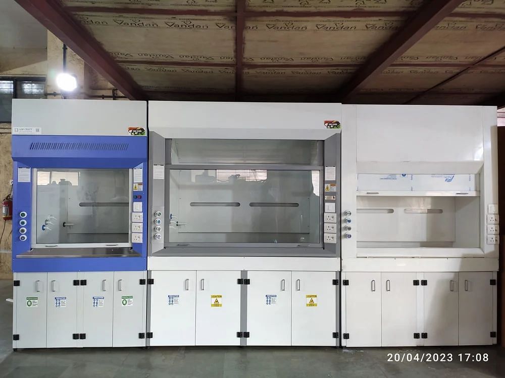 Chemical Fume  Hoods