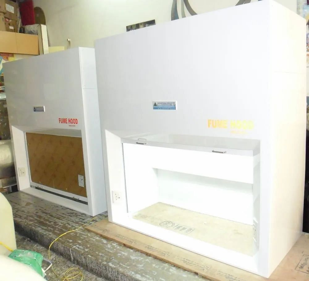 Chemical Fume Hood