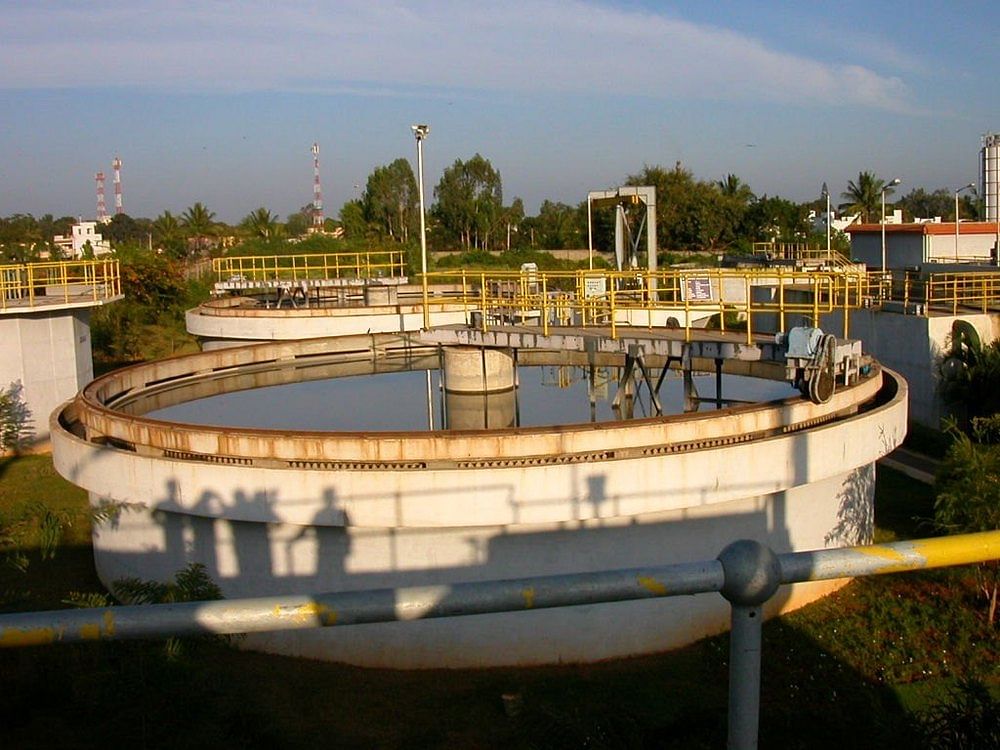 Chemical Industrial Water Treatment Plant, For Utility In Industries